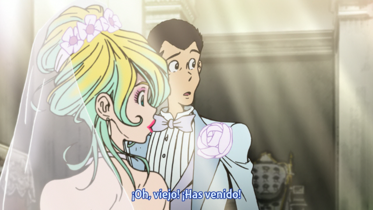 Lupin III (2015) (RedLineSP)